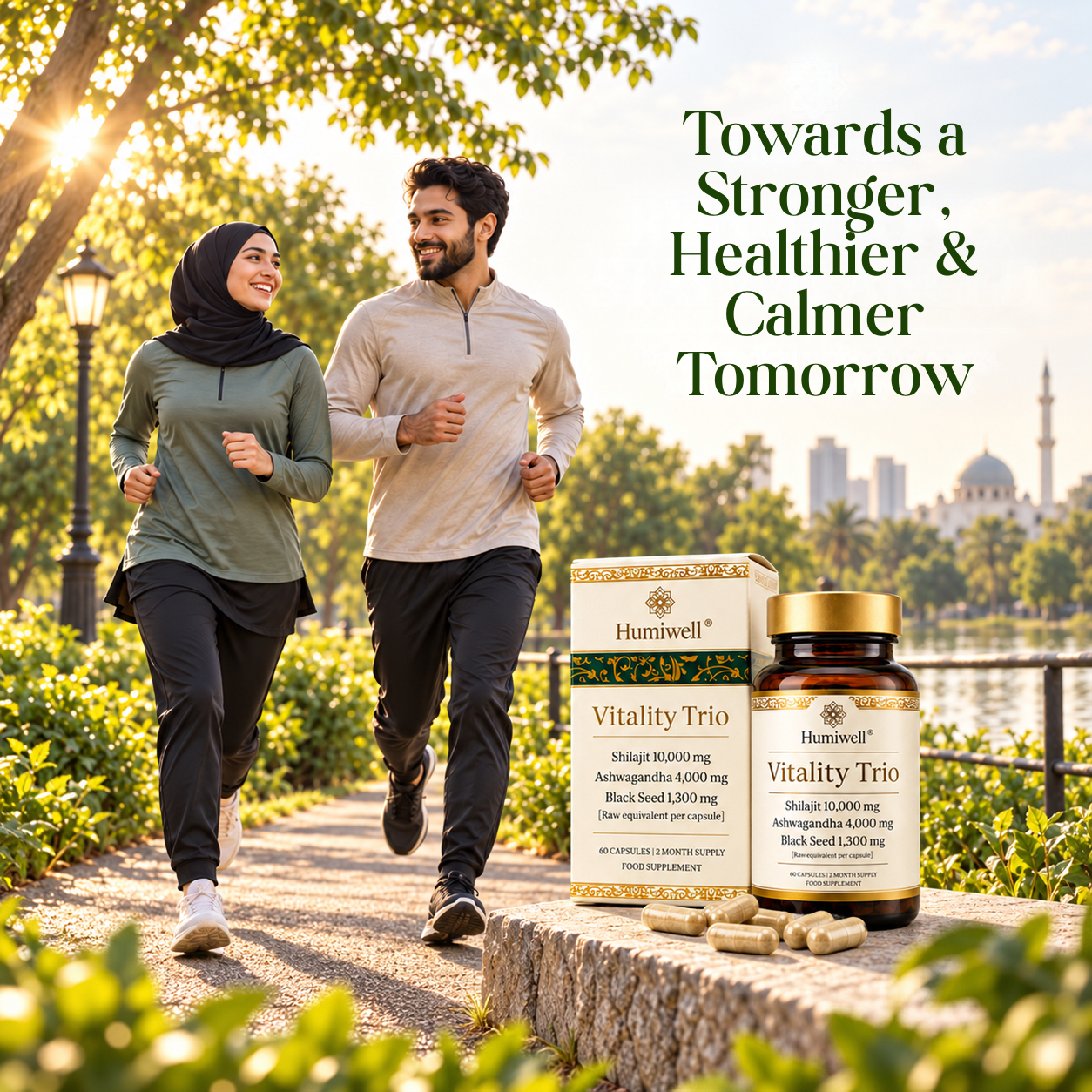 8. towards a stronger and healthier tomorrow